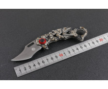 X62 Camo Handle Wholesale Camping Folding Pocket Knife Calw Kabambit UD405102